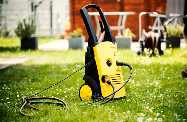 Best Patio and Deck Pressure Washing  in Rossville, GA